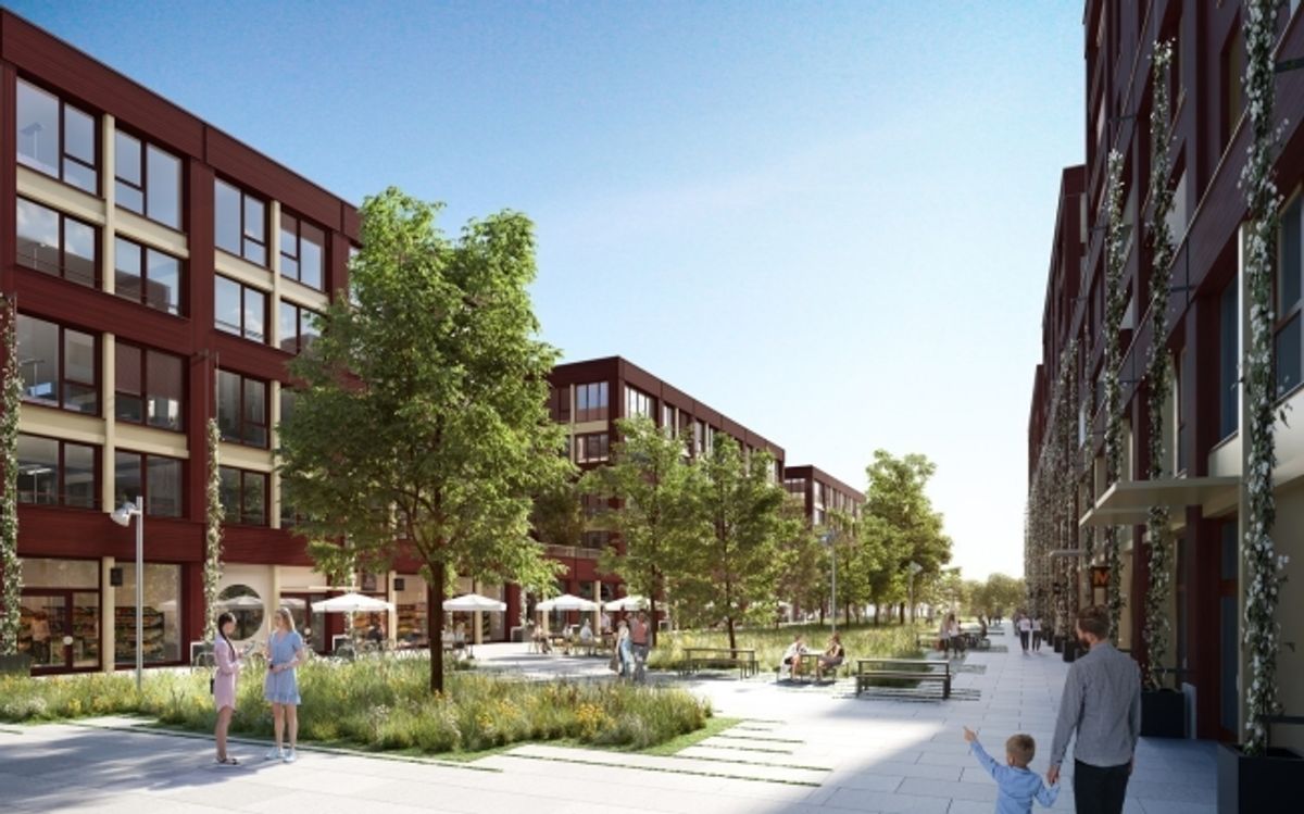 Next Level Spaces - Vollausgebaute Verkaufsfläche auf dem Papieri-Areal in Cham - 5