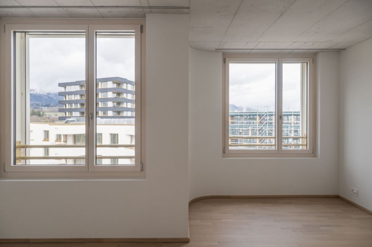 Nachmieter gesucht - Neubauwohnung Living 2 Riverside-Areal - 5