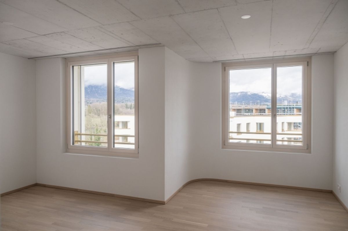 Nachmieter gesucht - Neubauwohnung Living 2 Riverside-Areal - 6
