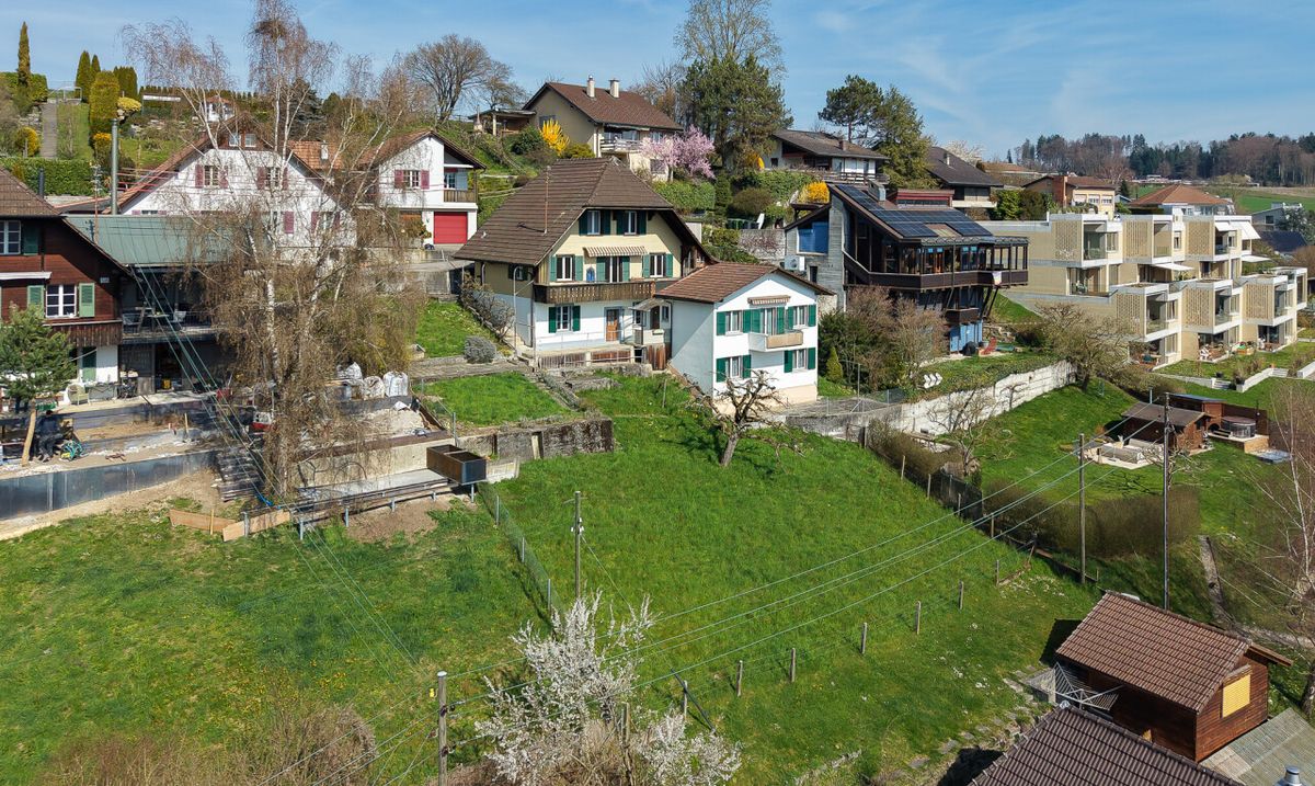 Zweifamilienhaus in Herrenschwanden - 2