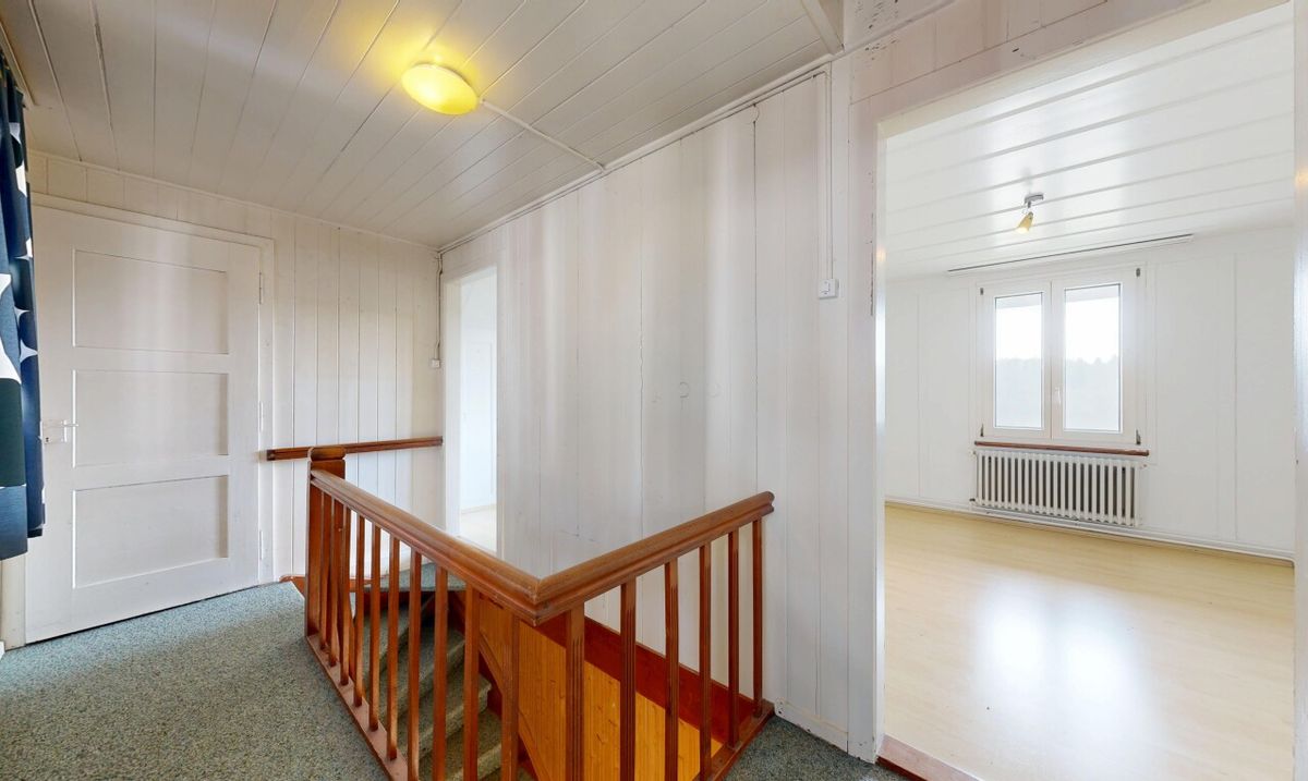 Zweifamilienhaus in Herrenschwanden - 7