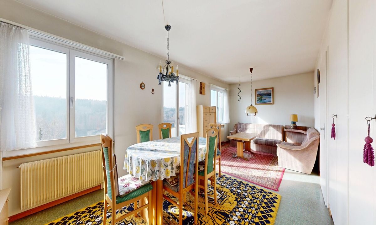 Zweifamilienhaus in Herrenschwanden - 8