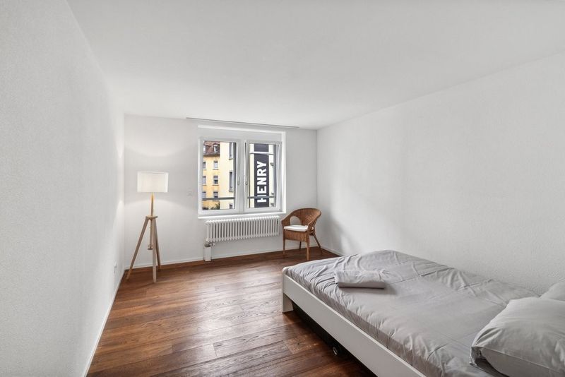 Wohnung sucht Single - 4