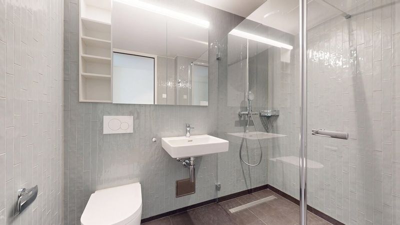 Klein, modern und komfortabel - 1-Zimmerwohnung in Zürich-Stettbach - 3