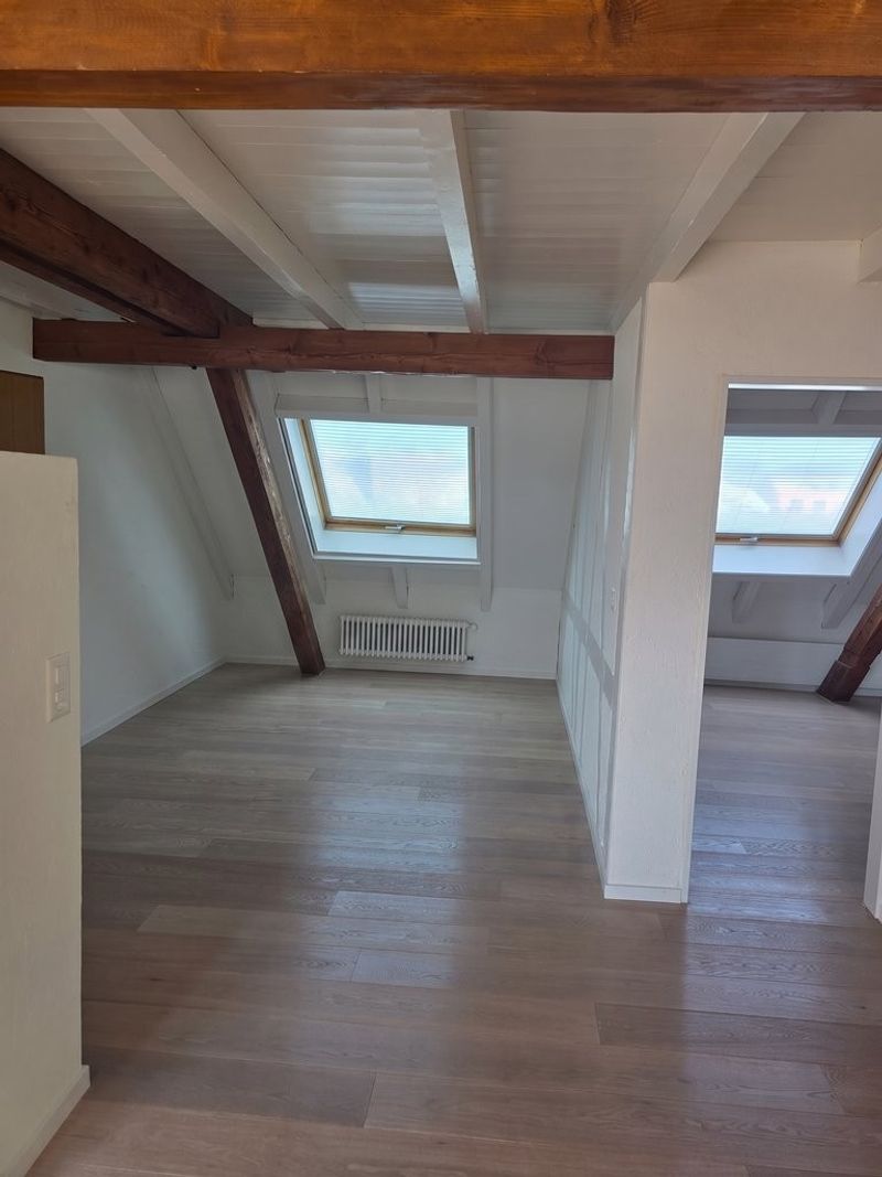 Moderne Dachwohnung mit Galerie im Zürcher Seefeld - 4