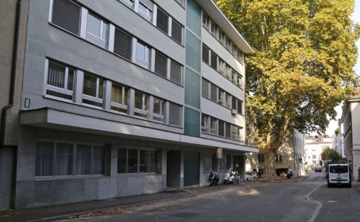 Flexible Lagerräume (42 & 43qm) im Kreis 8 - befristet bis 31.12.2026 - 0