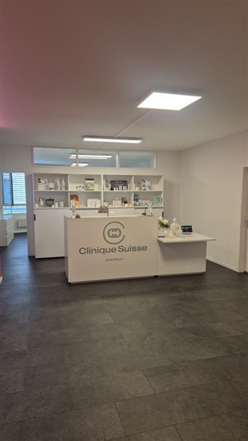 A louer - Bureau de 360m2 au coeur de Montreux ! - 1