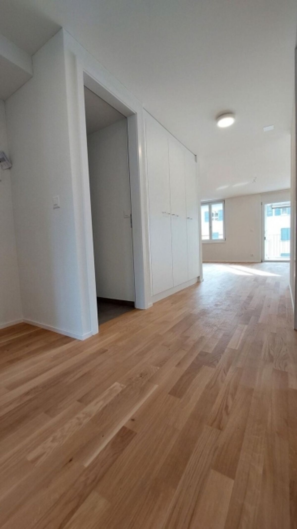 Helle und ruhige 3.5-Zimmerwohnung mit sonnigem Balkon - 1
