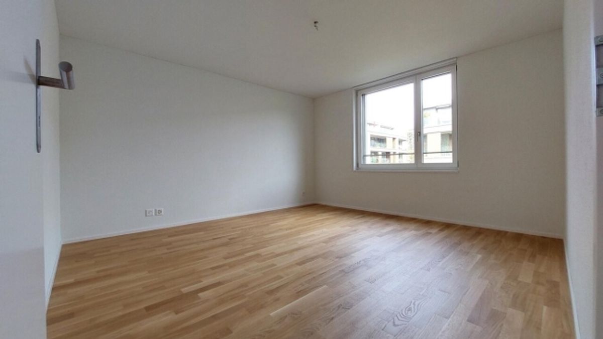 Helle und ruhige 3.5-Zimmerwohnung mit sonnigem Balkon - 8