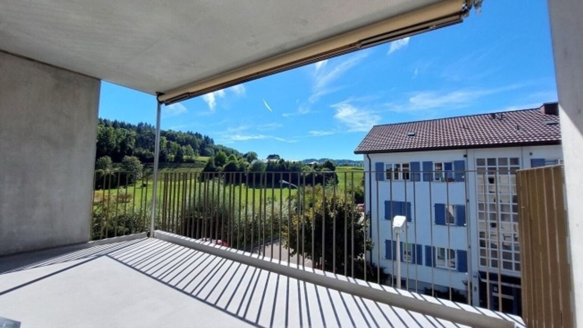 Helle und ruhige 3.5-Zimmerwohnung mit sonnigem Balkon - 4