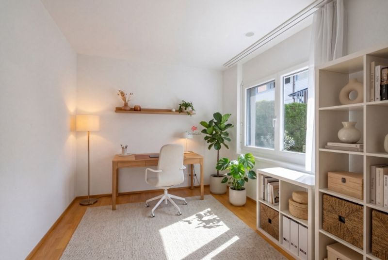 Wohngefühl wie im eigenen Haus – Gartenwohnung im Zentrum von Bülach - 11