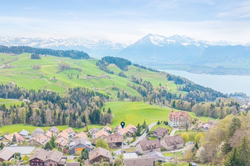 Ein Zuhause mit Blick auf den Niesen - 2