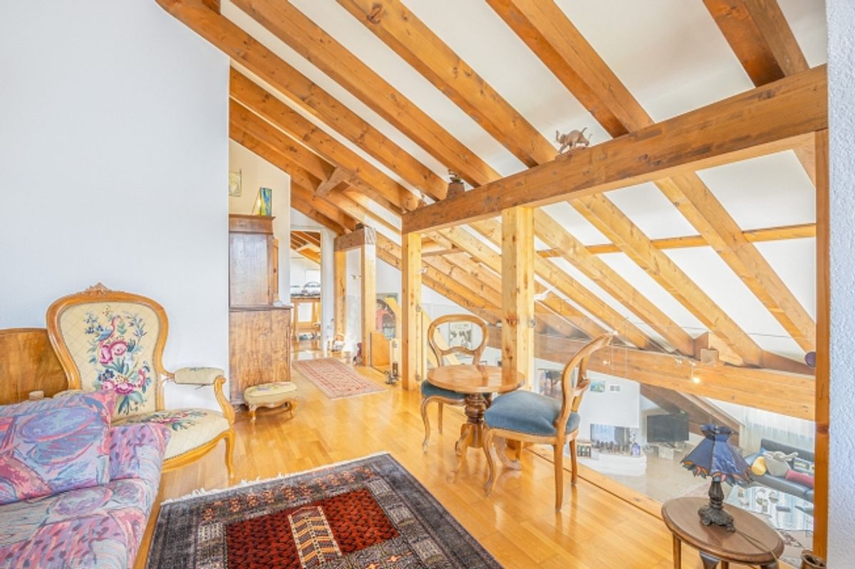 Ein Zuhause mit Blick auf den Niesen - 2