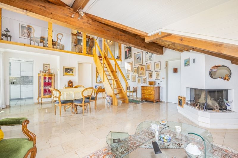 Ein Zuhause mit Blick auf den Niesen - 4