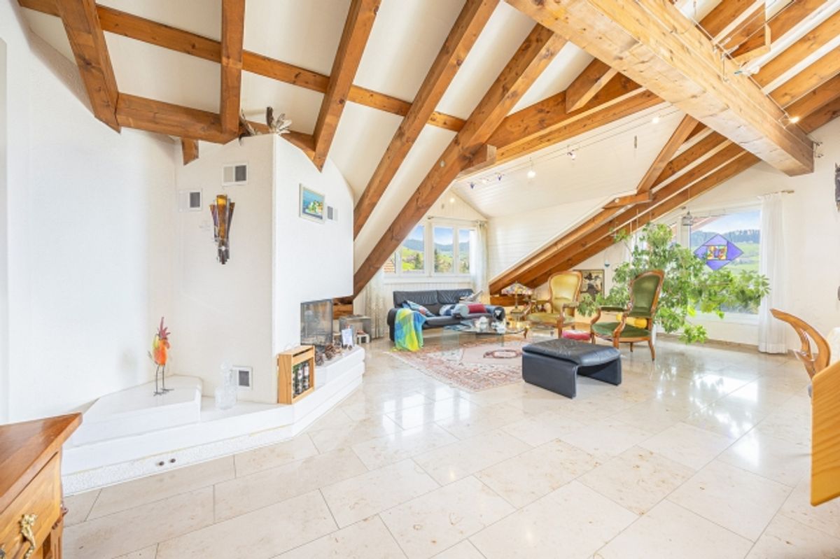 Ein Zuhause mit Blick auf den Niesen - 4