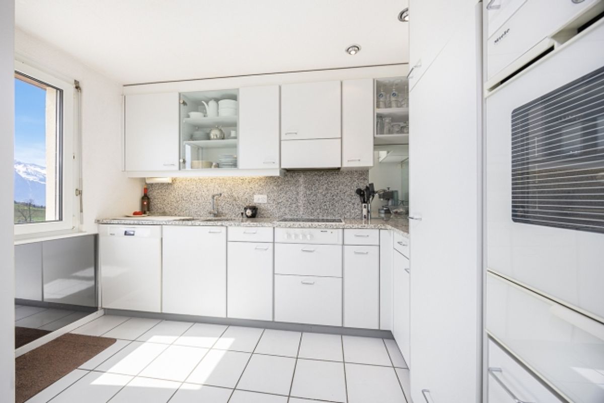 Ein Zuhause mit Blick auf den Niesen - 5