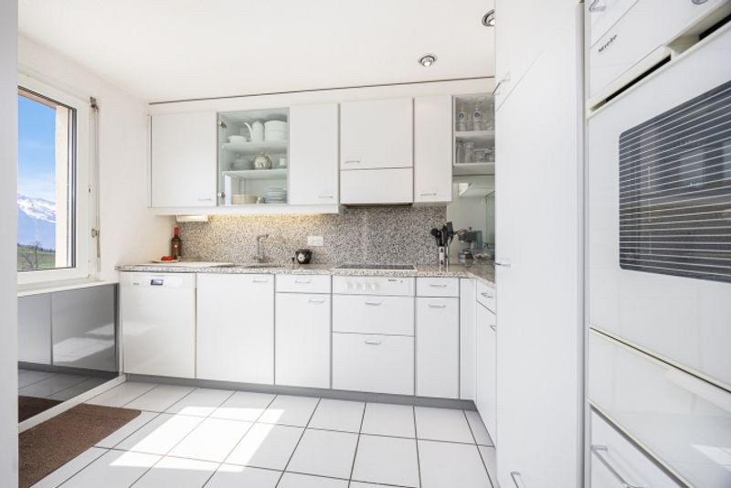 Ein Zuhause mit Blick auf den Niesen - 6