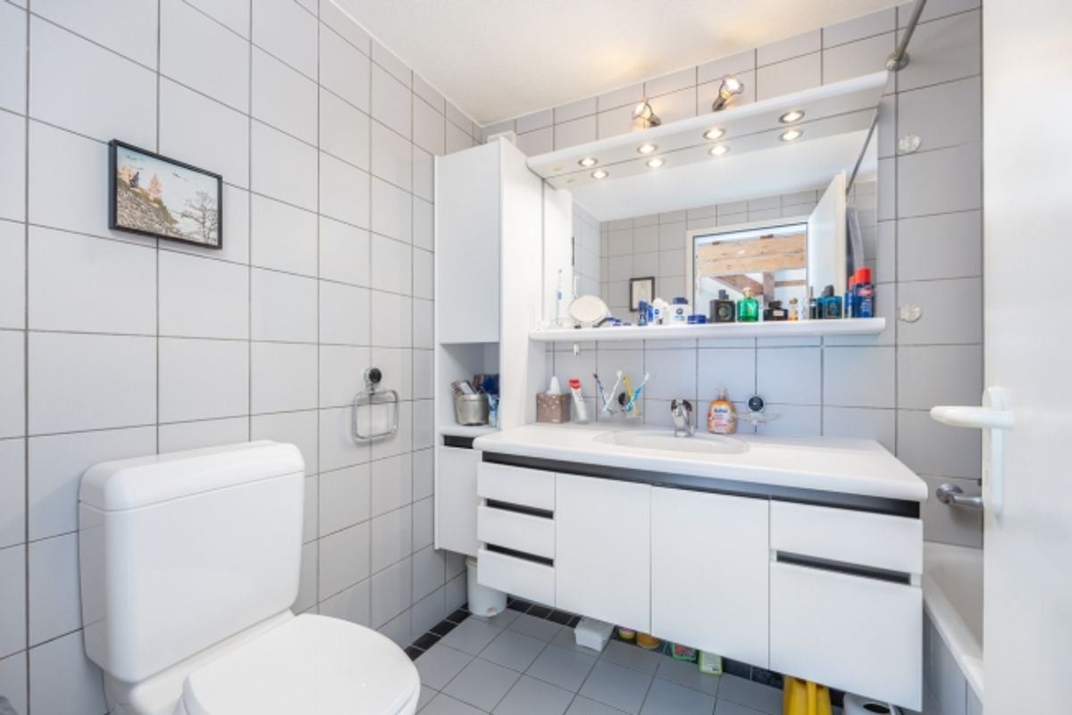Ein Zuhause mit Blick auf den Niesen - 6