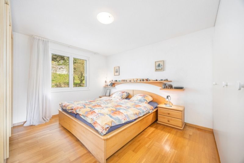 Ein Zuhause mit Blick auf den Niesen - 8