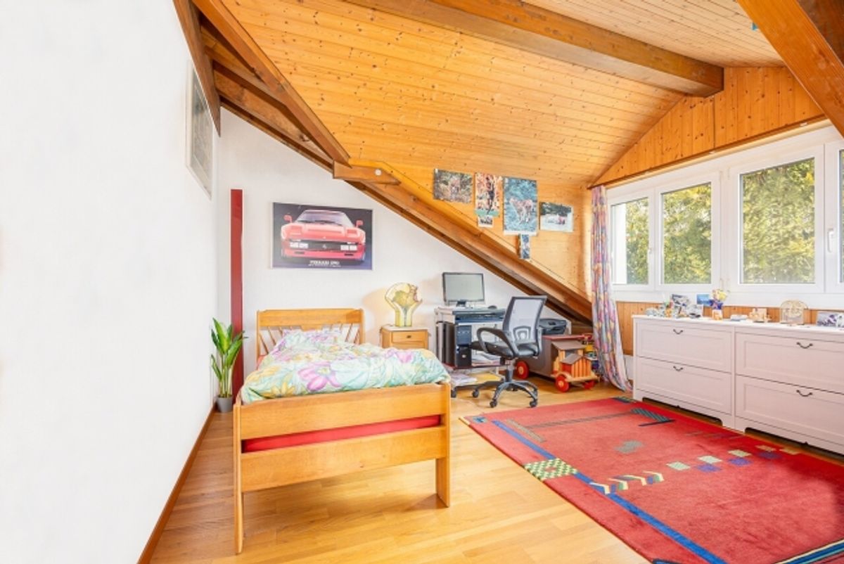 Ein Zuhause mit Blick auf den Niesen - 8