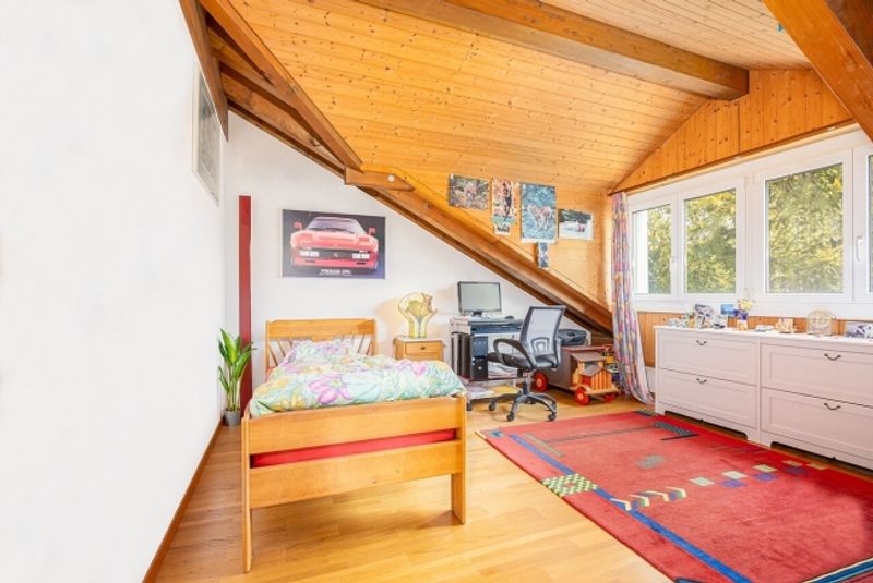 Ein Zuhause mit Blick auf den Niesen - 9