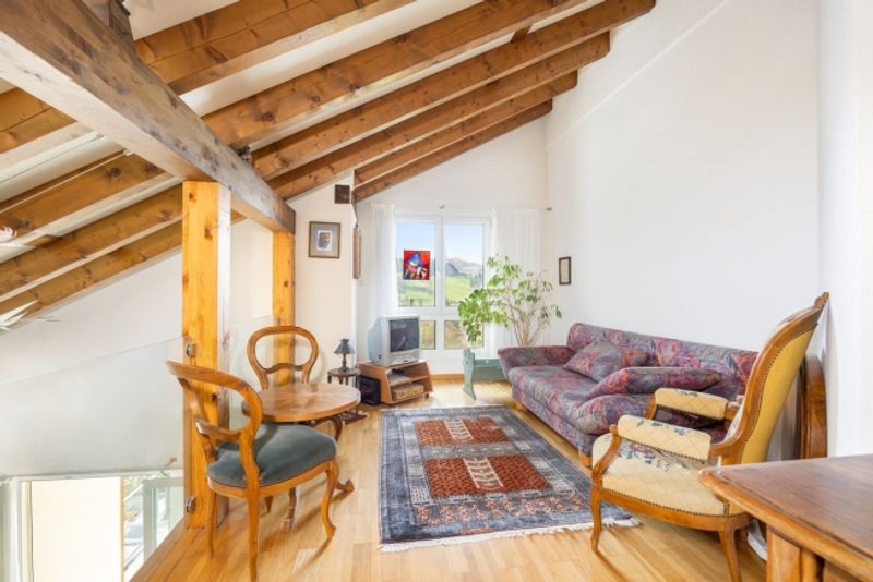 Ein Zuhause mit Blick auf den Niesen - 10