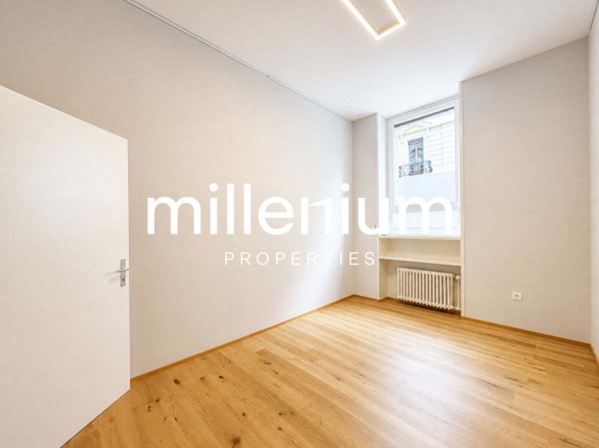 Luxuriöses Büro zu vermieten – Rue Henriette-et-Jeanne-Rath 12, Genf - 1