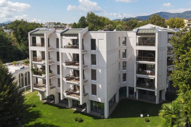 Un'oasi di tranquillità a Parco Maraini - 1