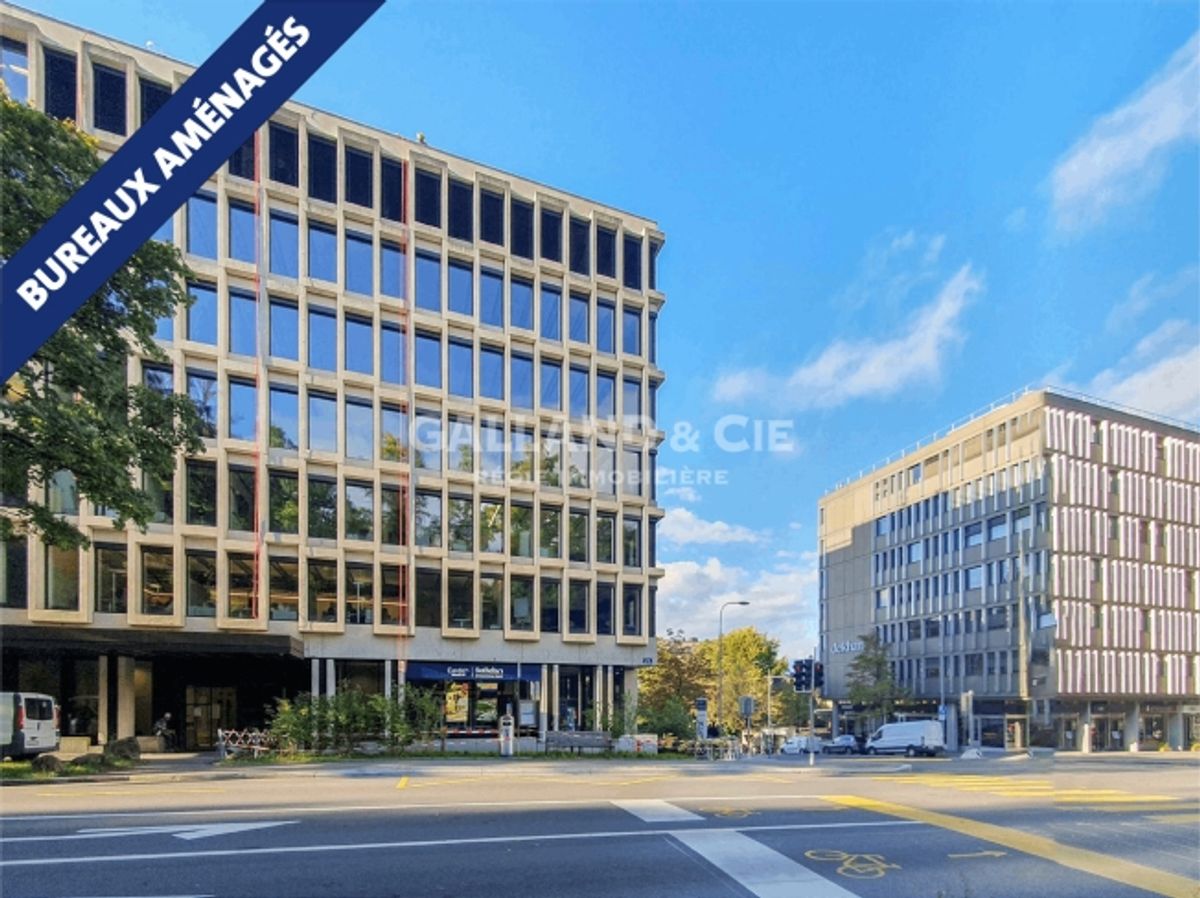 Privates Büro von 13 m² – All-Inclusive-Miete - 0