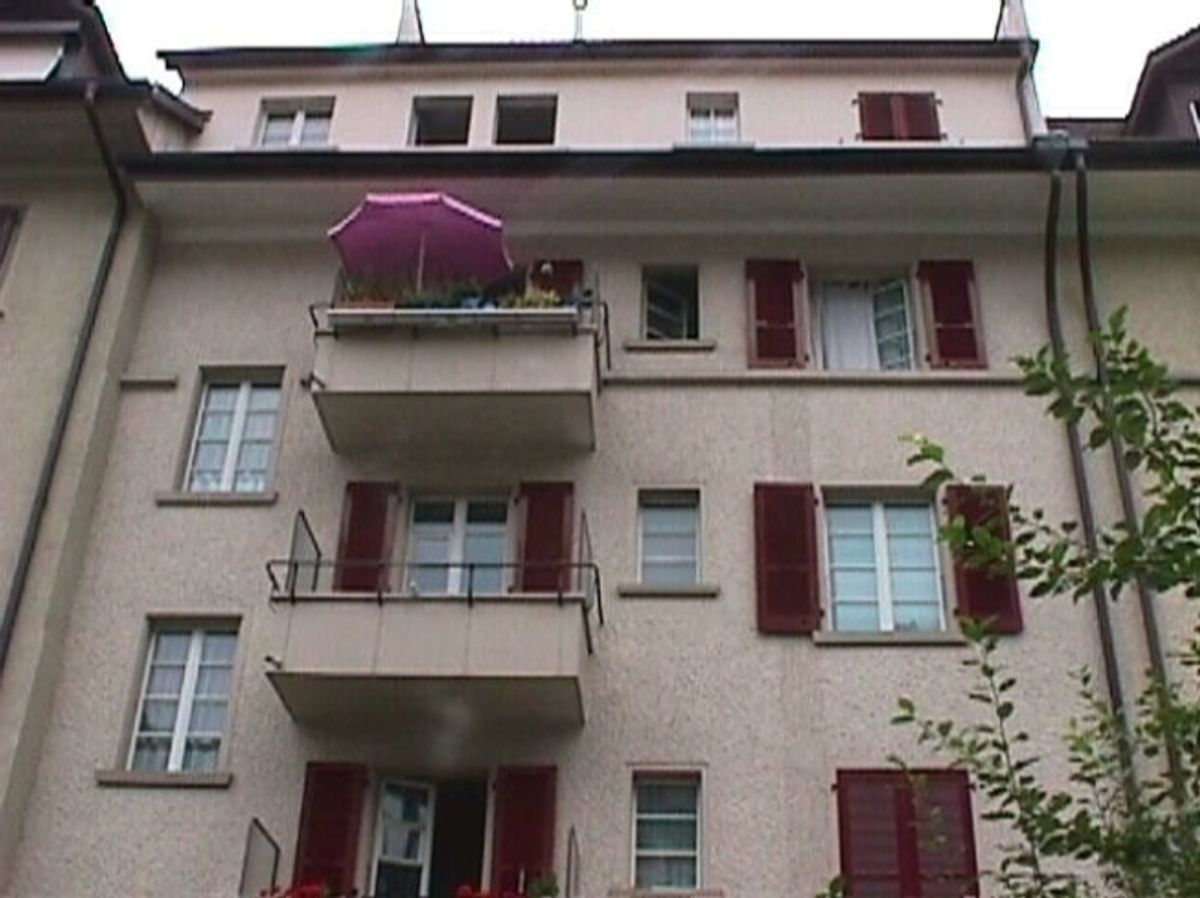 Spezielle und stilvolle 3-Zimmerwohnung - 0