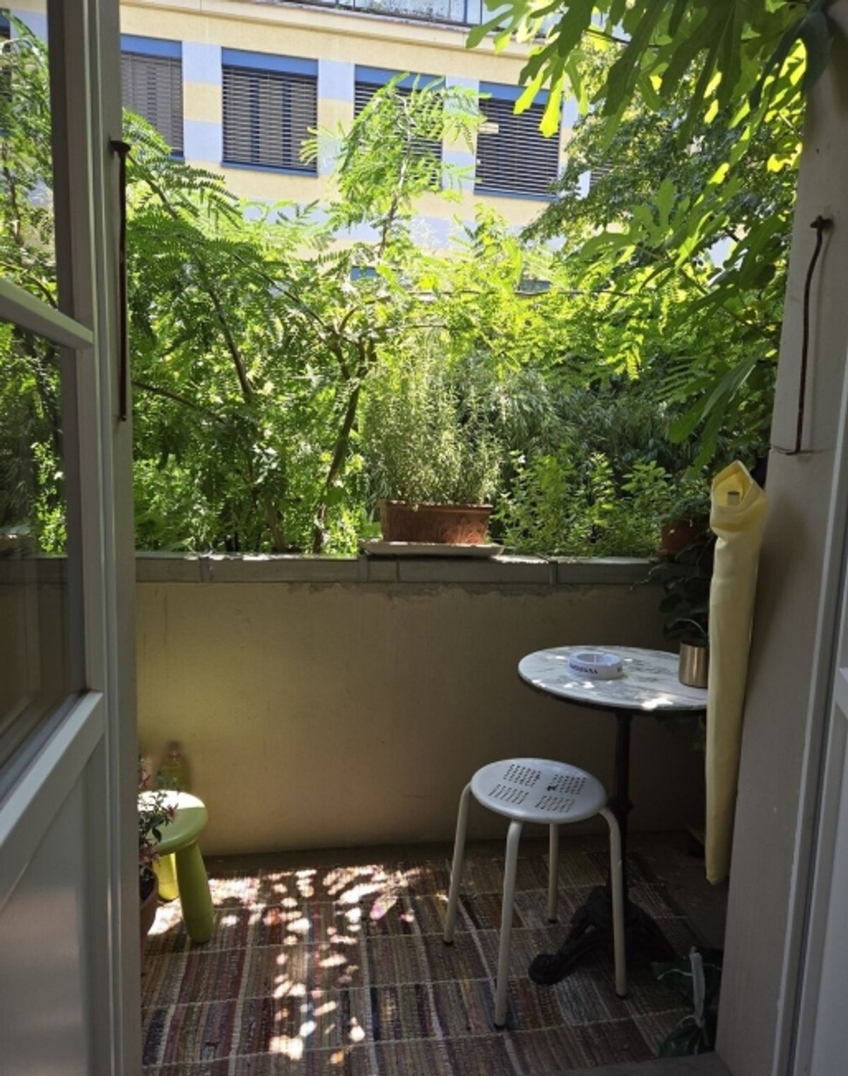 Spezielle und stilvolle 3-Zimmerwohnung - 1