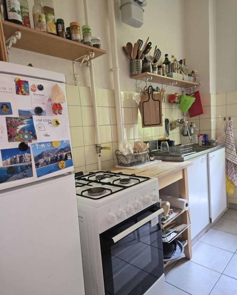 Spezielle und stilvolle 3-Zimmerwohnung - 3
