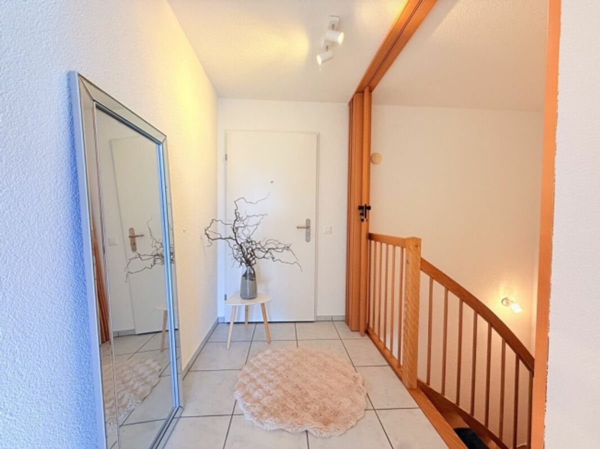 GROSSZÜGIGE WOHNUNG MIT GARTEN - 5