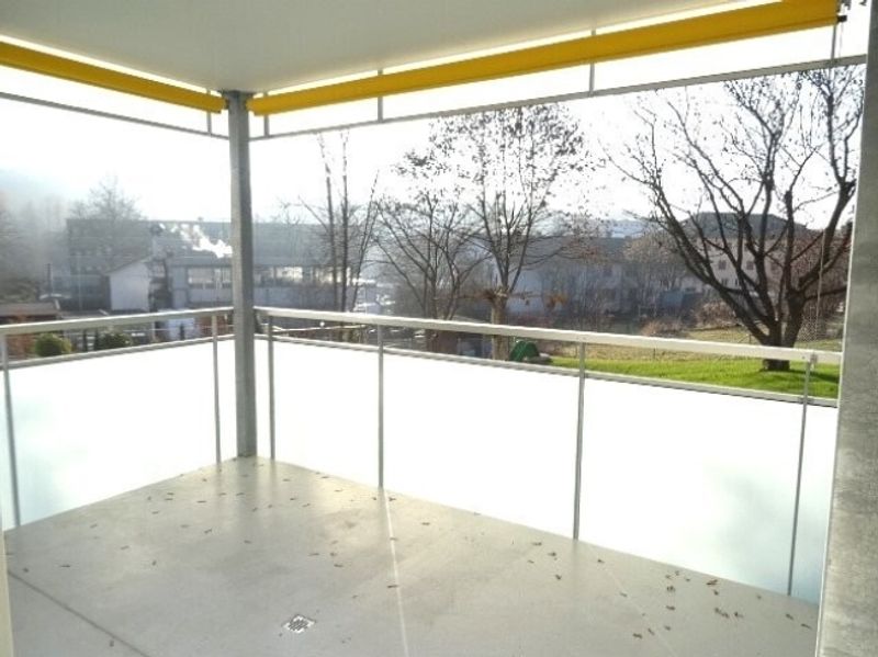 Moderne 3.5-ZW à 81 m² im 2. OG mit grossem Balkon - 8