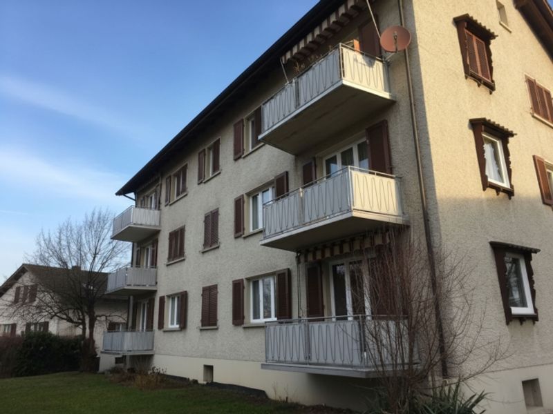 Gemütliche 3.5-Zimmerwohnung in Frauenfeld - 1
