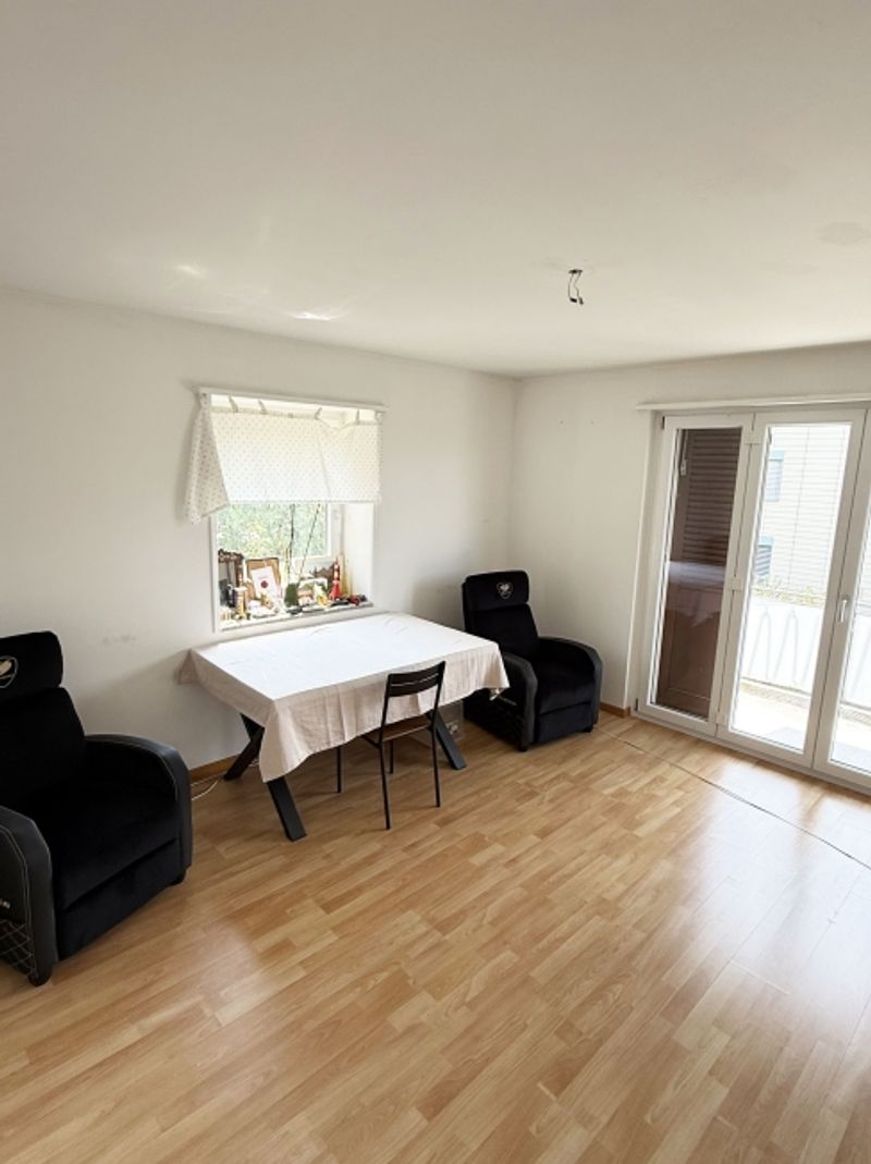 Gemütliche 3.5-Zimmerwohnung in Frauenfeld - 2
