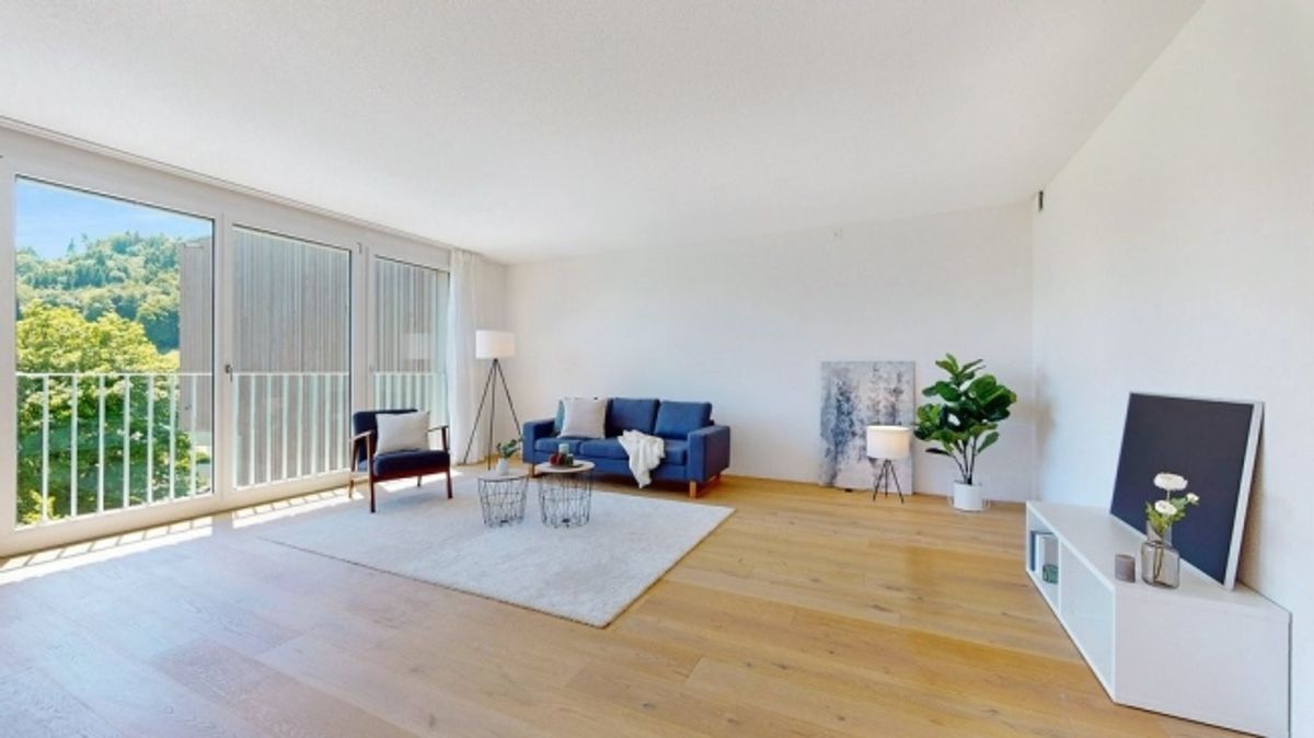 Fahren Sie mit dem Lift direkt in Ihre neue Traumwohnung - 1