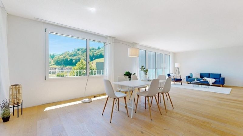 Fahren Sie mit dem Lift direkt in Ihre neue Traumwohnung - 3