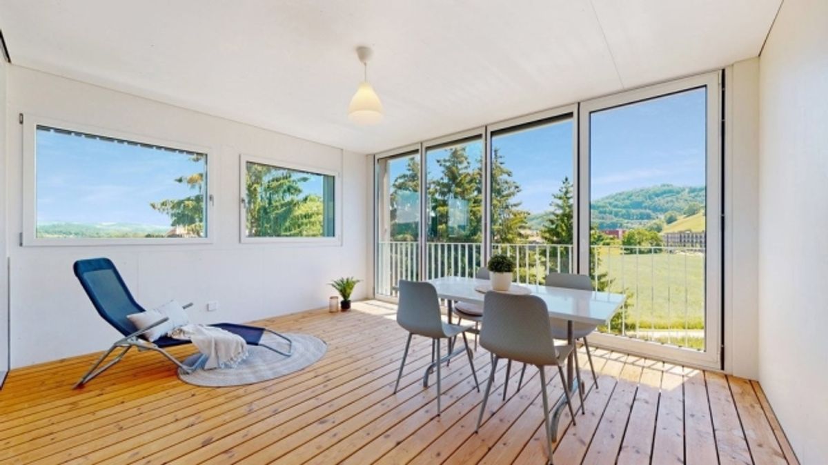 Fahren Sie mit dem Lift direkt in Ihre neue Traumwohnung - 10