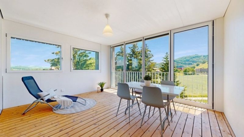 Fahren Sie mit dem Lift direkt in Ihre neue Traumwohnung - 11