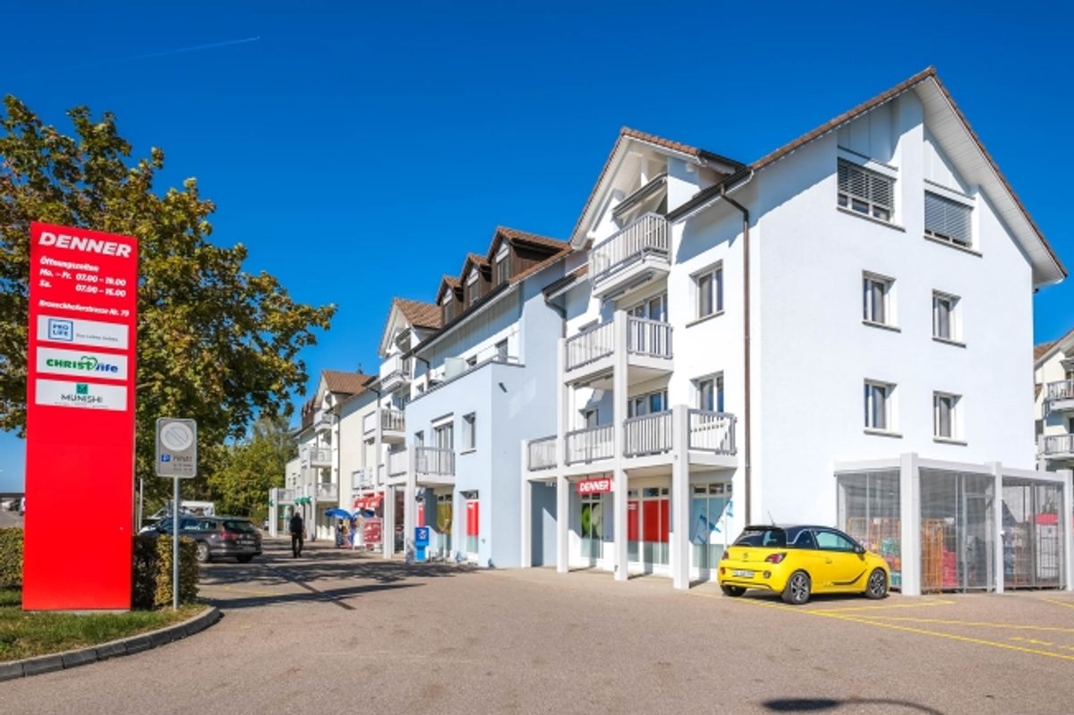 Ihr neuer Geschäftsstandort an der Bronschhoferstrasse in Wil - 0