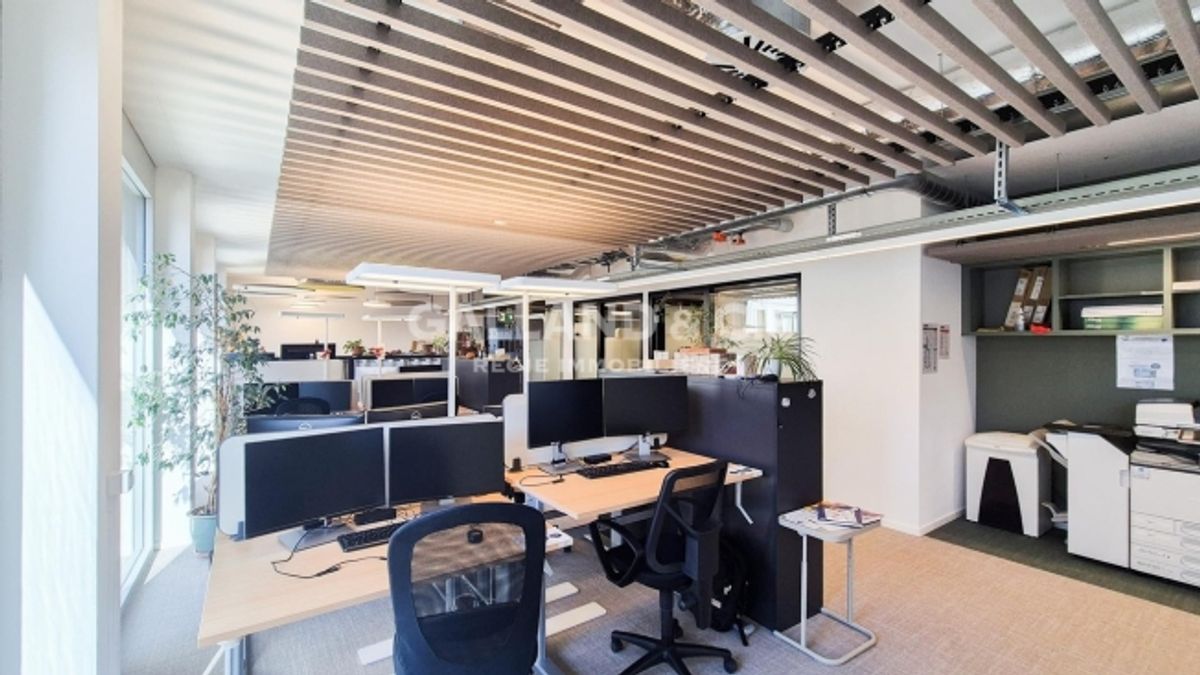 Moderne Bürofläche von 285 m² – 28 Arbeitsplätze ausgestattet - 3