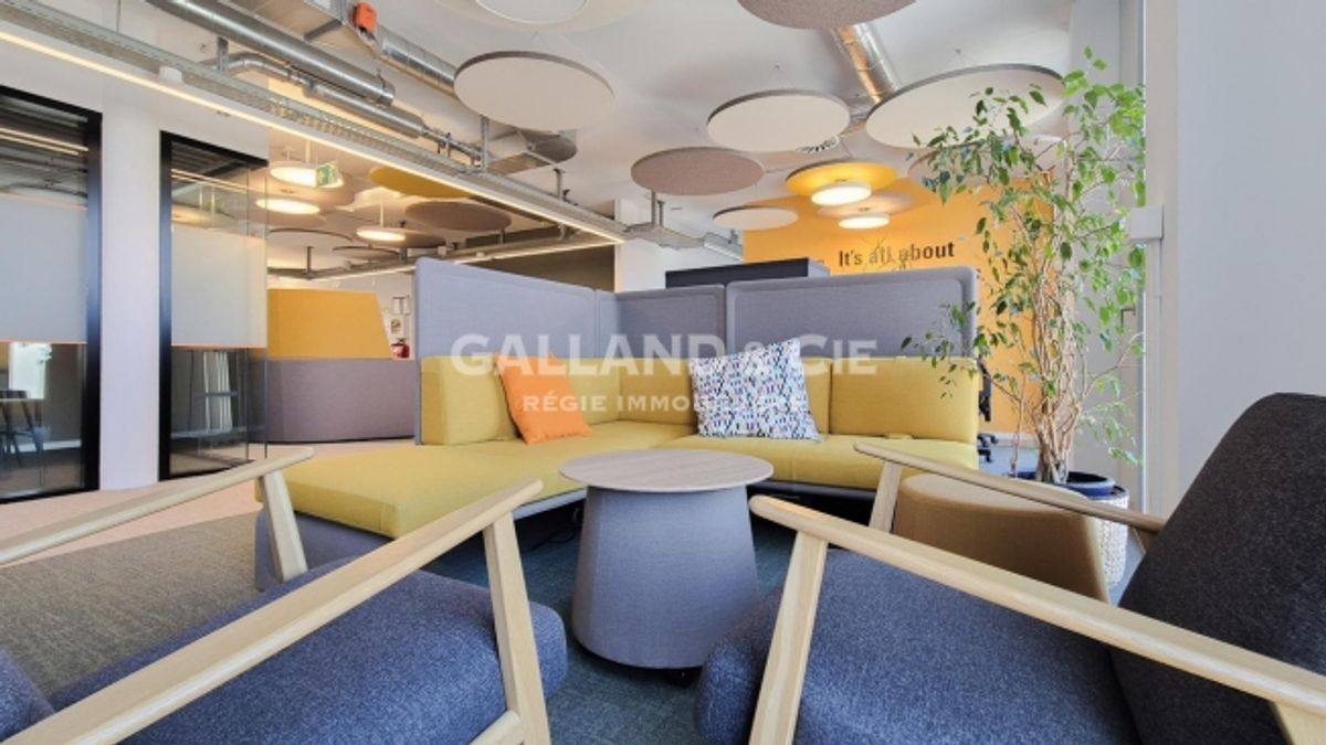Moderne Bürofläche von 285 m² – 28 Arbeitsplätze ausgestattet - 5