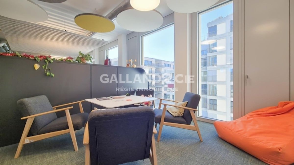 Moderne Bürofläche von 285 m² – 28 Arbeitsplätze ausgestattet - 6