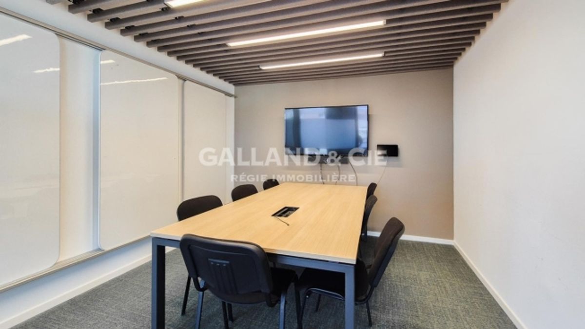 Moderne Bürofläche von 285 m² – 28 Arbeitsplätze ausgestattet - 7