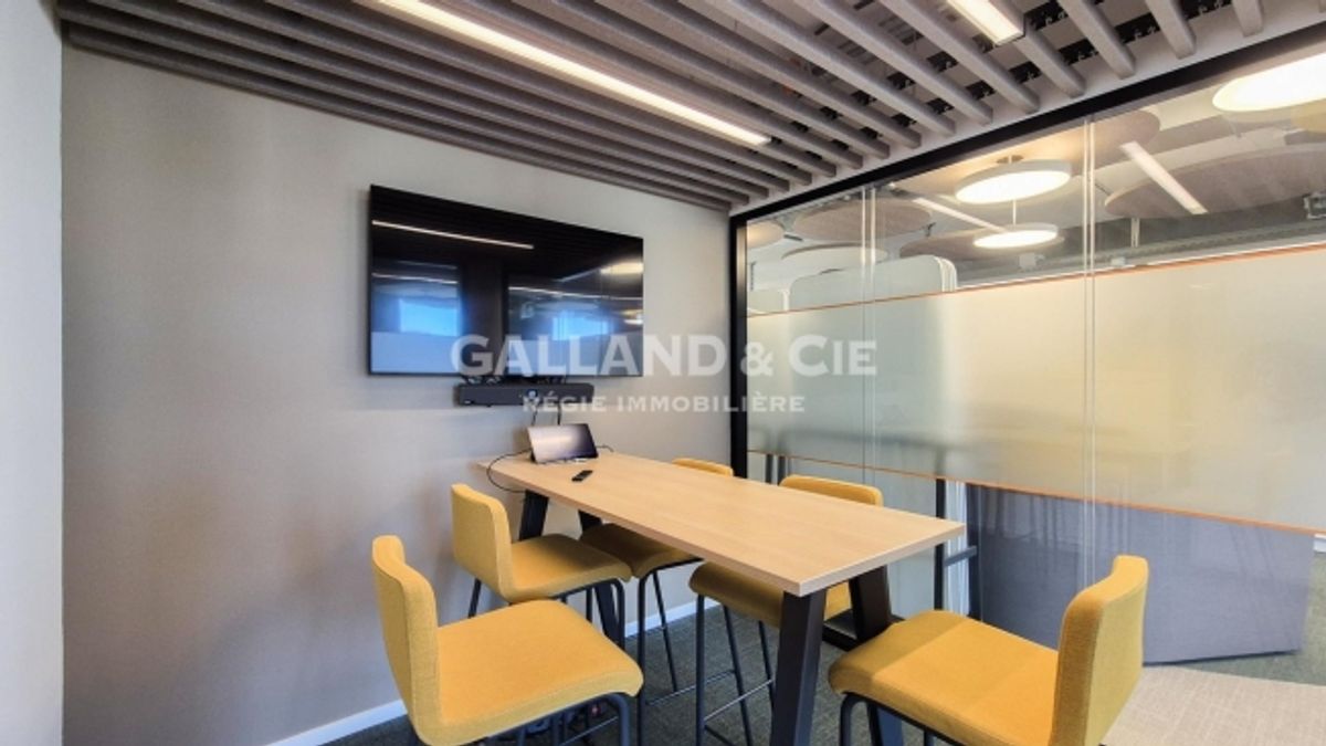 Moderne Bürofläche von 285 m² – 28 Arbeitsplätze ausgestattet - 8