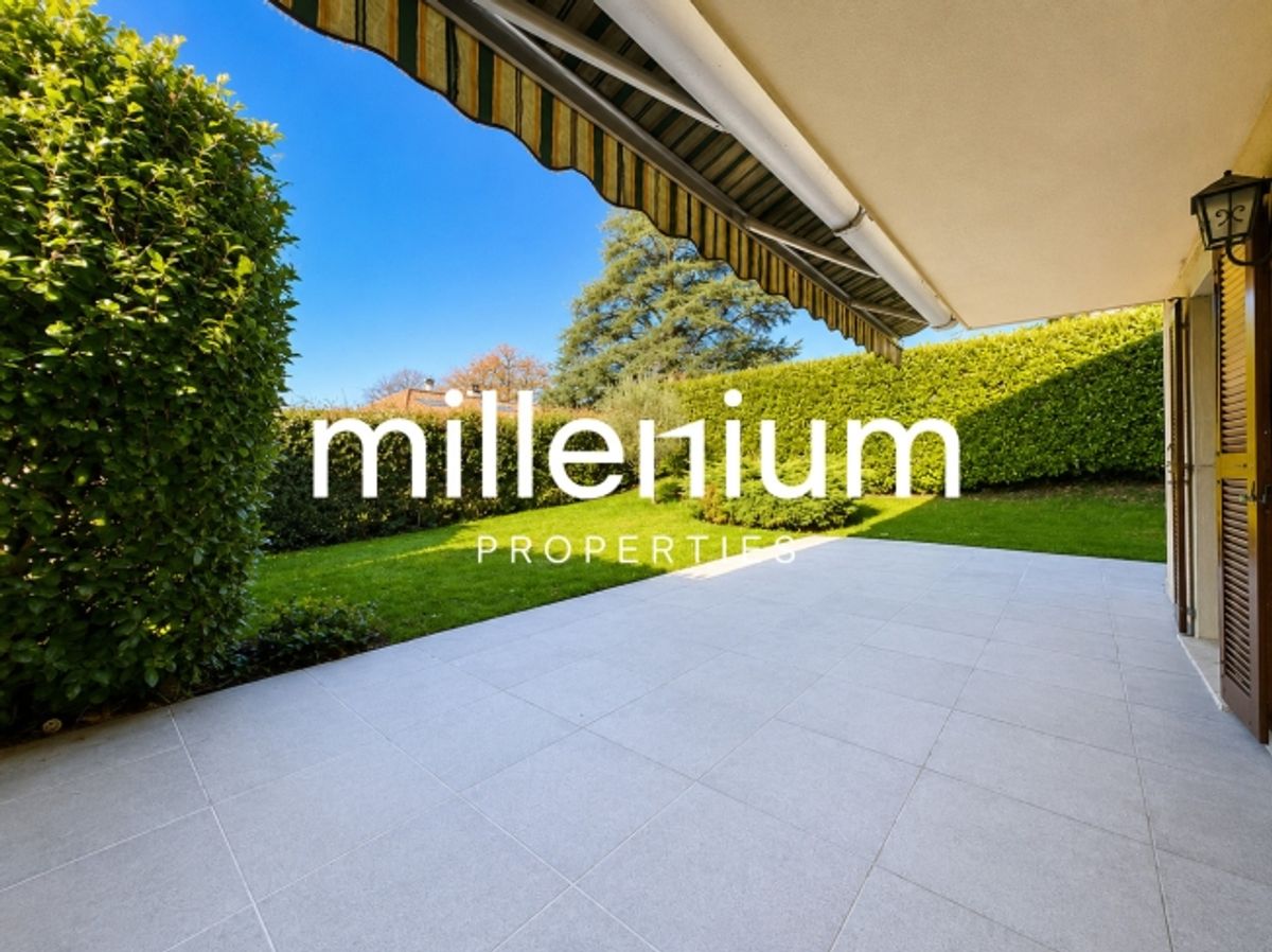 Wunderschöne Villa in Bellevue in der Nähe der internationalen Organisationen - 1