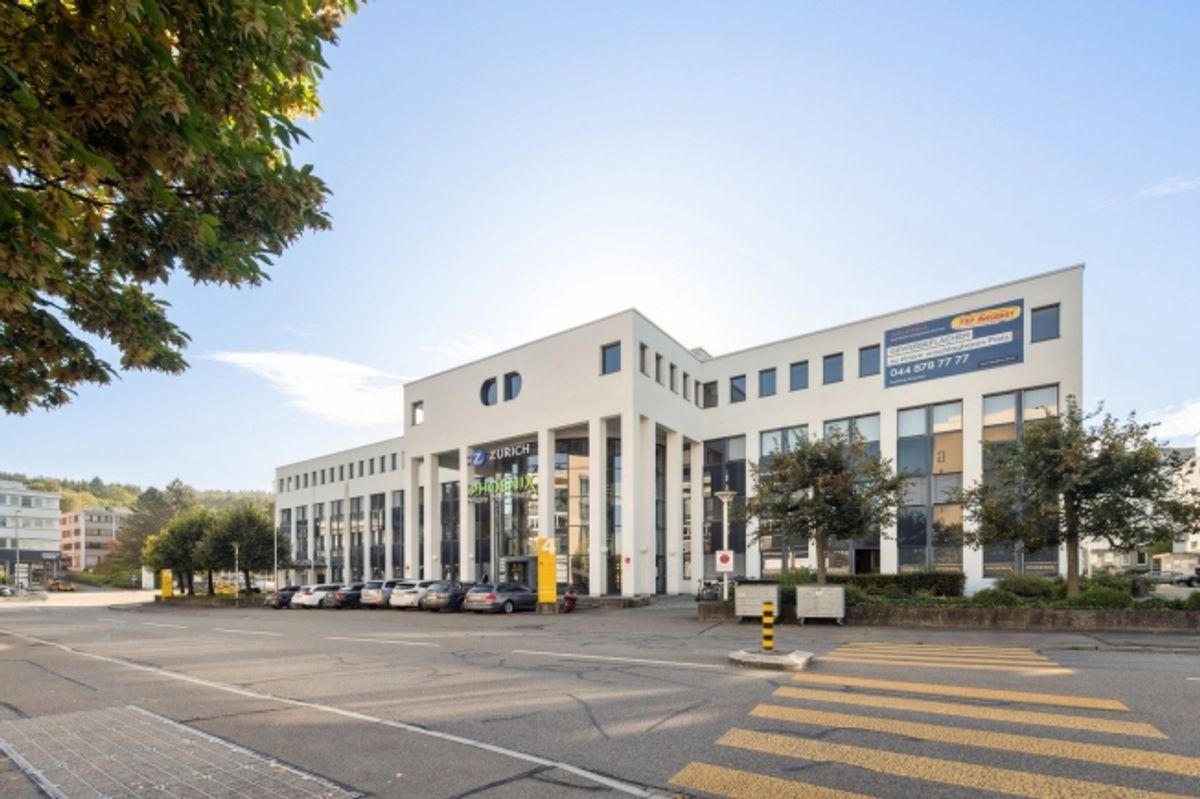 50m² Büro, 5405 Baden-Dättwil - 0