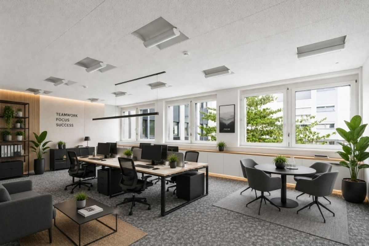 50m² Büro, 5405 Baden-Dättwil - 3