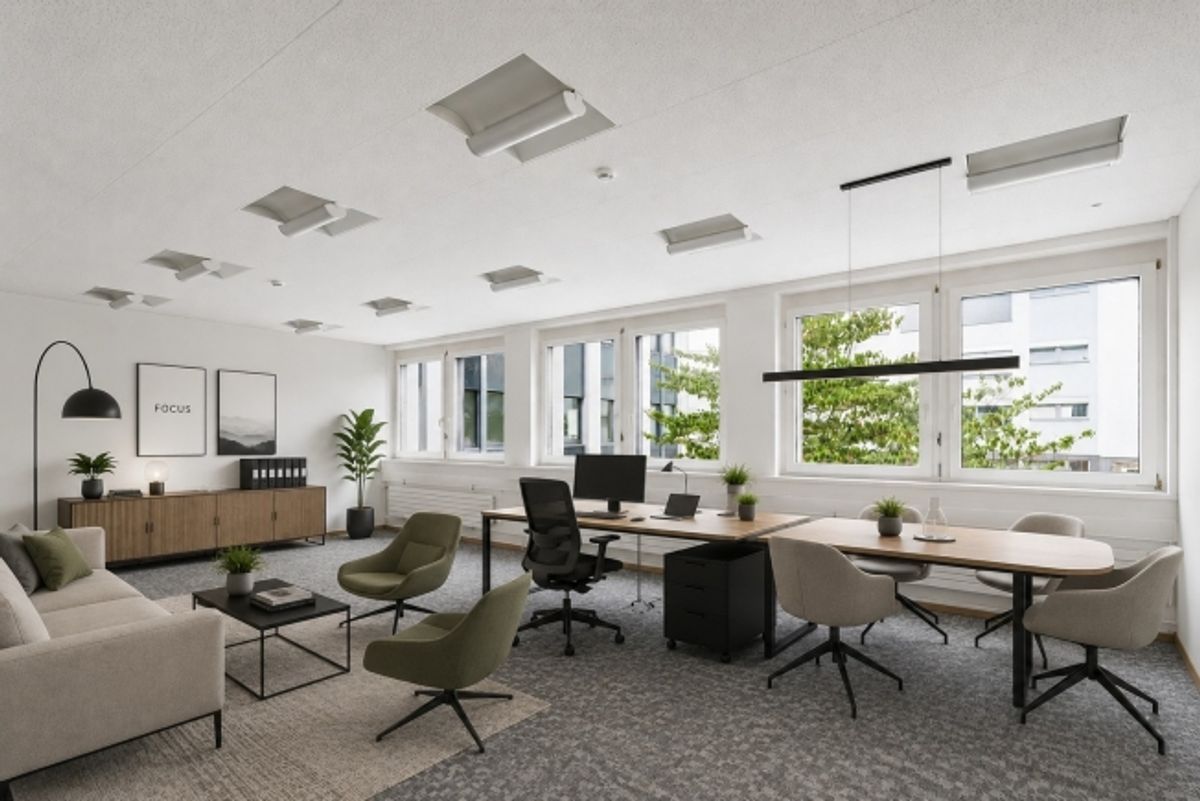 50m² Büro, 5405 Baden-Dättwil - 4